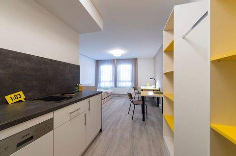 Ludwigsburg Wohnen auf Zeit, möbliertes Wohnen