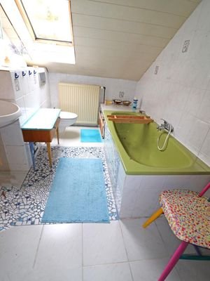 Badezimmer OG