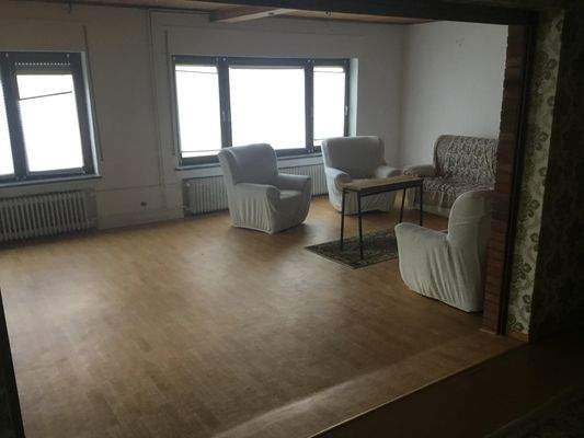 Offener Wohnbereich EG