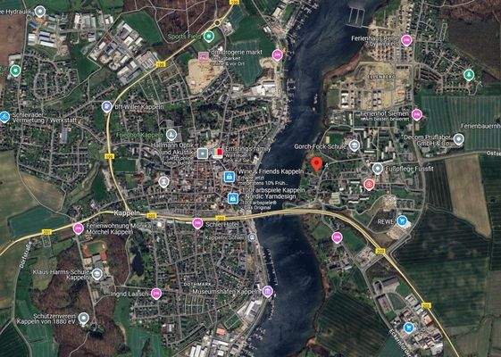 Übersicht Nahversorgung