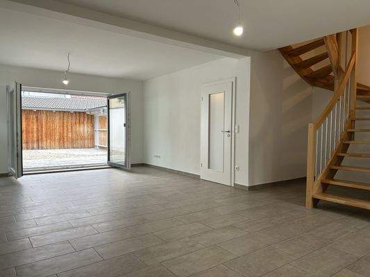 Grooooßzügiges Wohnen