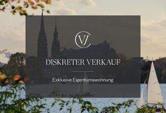 Urbaner Luxus mit Panorama – Erstbezug Penthouse in Winterhude!