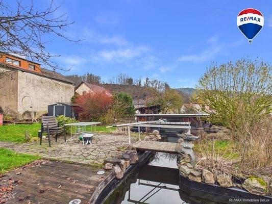 RE/MAX Immobilien DeLux Haus in Mettlach zu verkaufen 