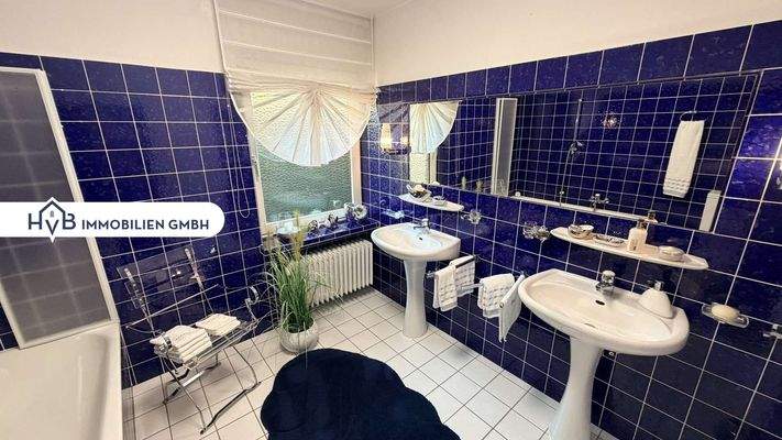 Gäste Badezimmer