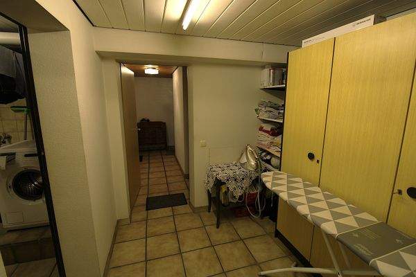 Hauswirtschaftsraum UG