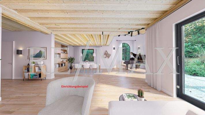 Einrichtungsbeispiel