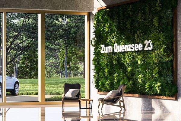 Eingangsbereich (Projektierung)