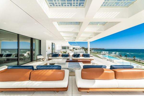 Penthouse in Estepona