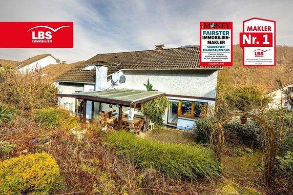 Außenansicht, Gartenseite