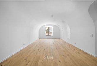 Fast 50qm! Flächenansicht 