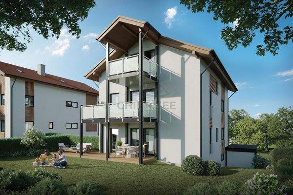 Süddansicht Symbolbild