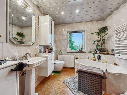 Badezimmer 