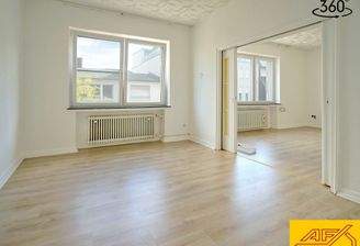 Offener Wohn- Essbereich...