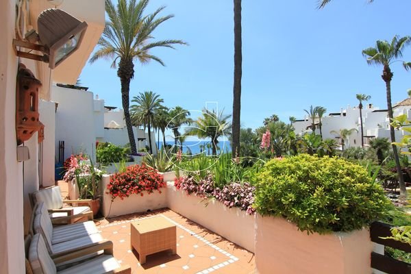 Duplex Penthouse in Marbella - Puerto Banus