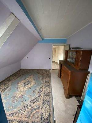 ausbaufähiges DG (evtl. genehmigungspflichtig)