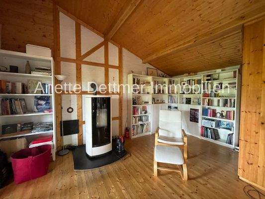 gemütliche Leseecke