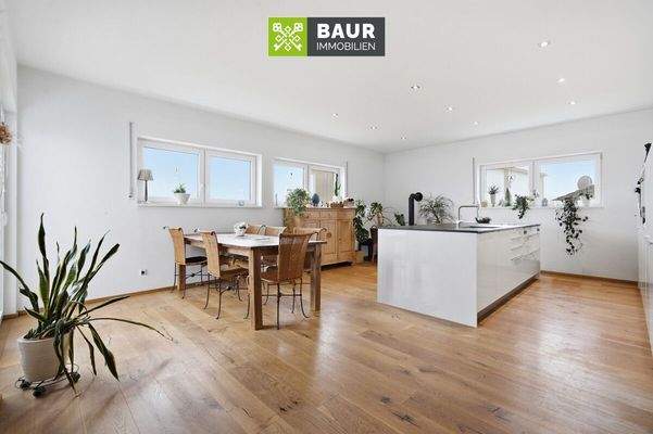 OG Essbereich-Küche