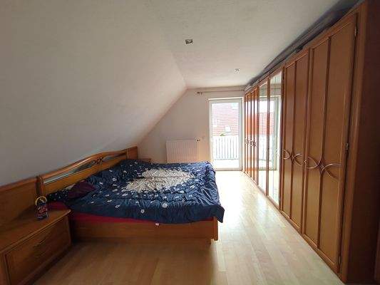 Schlafzimmer OG