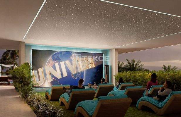 Iconic Waterfront Flats with Private Beach in Dubai Islands