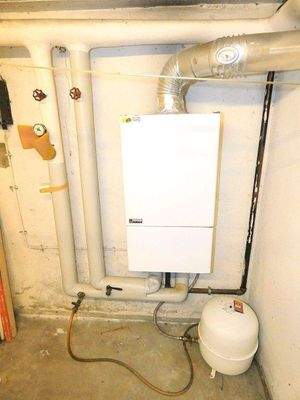 Vaillant Thermoblock VC 240 EU