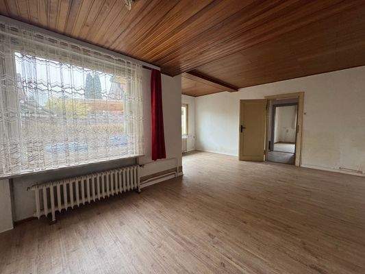 Einfamilienhaus 1: Wohnzimmer