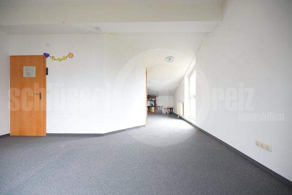 Dachgeschoss - ausgebaut