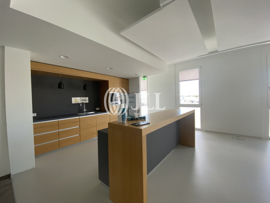 Innenansicht 3. und 4. OG - JL