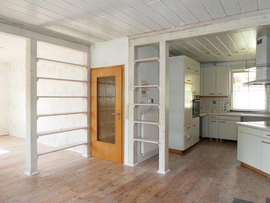 Eingang von der Diele