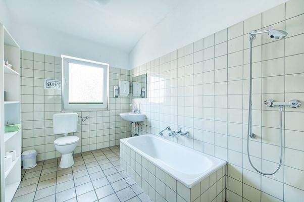 Sanitärbereich