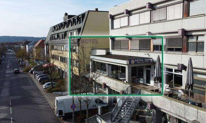 Top Lage - Bahnhofstraße