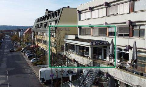 Neumarkt in der Oberpfalz Ladenlokale, Ladenflächen 