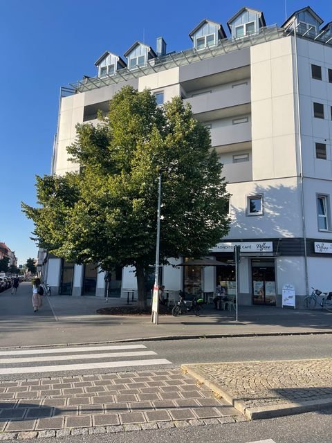 Fürth Ladenlokale, Ladenflächen 