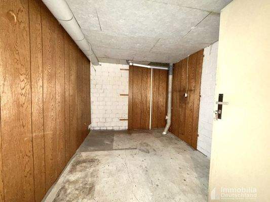 Eigener Kellerabteil