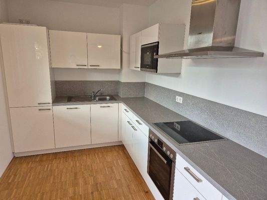 Einbauküche; Bosch Küchengeräte