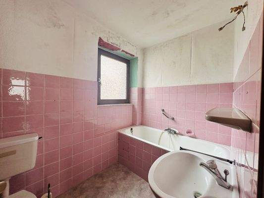 Bad Obergeschoss Altbau