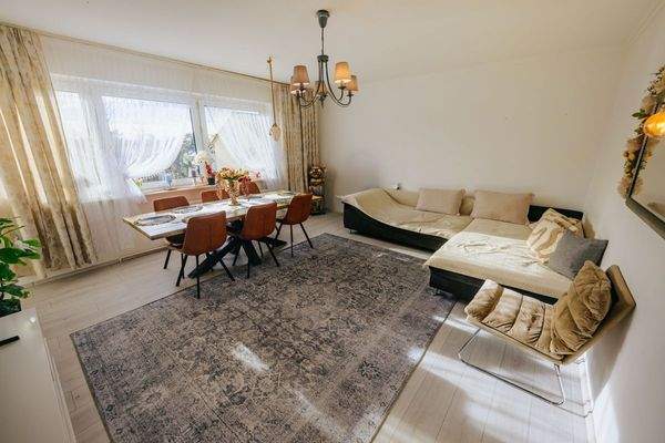 Wohn. und Essbereich