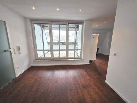 Schlafzimmer Dachgeschoss