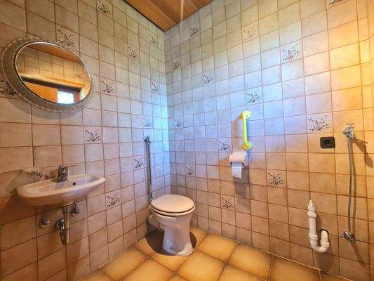 Gäste-WC (EG)