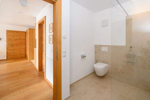 Hochwertige Naturmaterialien