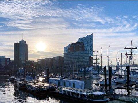 Hamburg Büros, Büroräume, Büroflächen 