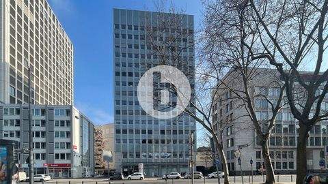 Frankfurt am Main Büros, Büroräume, Büroflächen 