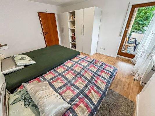 Schlafzimmer - Ansicht 1