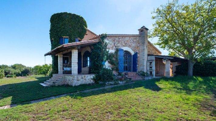 Sant Llorenç de Cardassar, Mallorca Finca zu verkaufen Front BHHS-BAL-1022