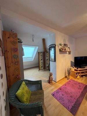 weitere Ansicht Wohnen DG