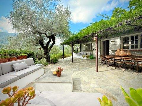 Apricale Häuser, Apricale Haus kaufen