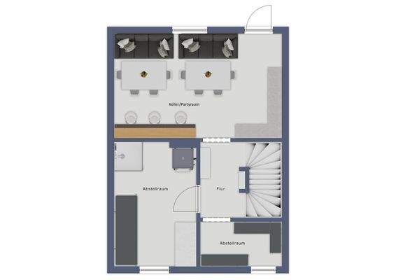 Kellergeschoss