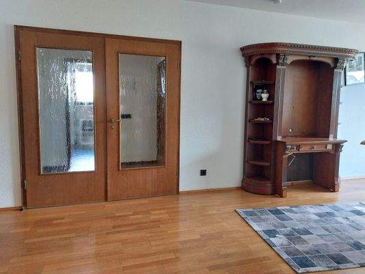 Zugang zum Schlafraum