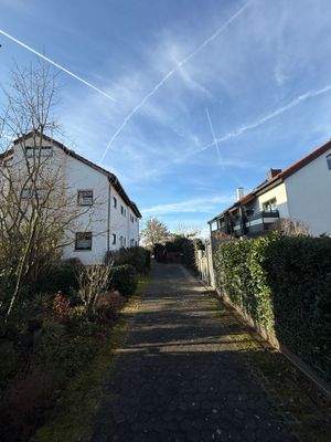 50 Meter zum Main-Donau Kanal