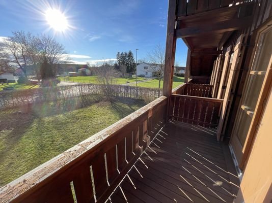 OG Süd-Balkon