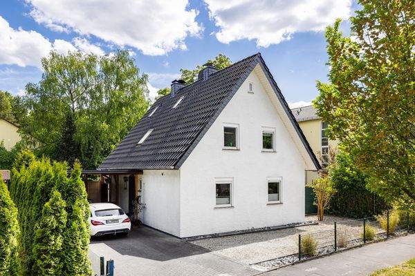 Straßenansicht